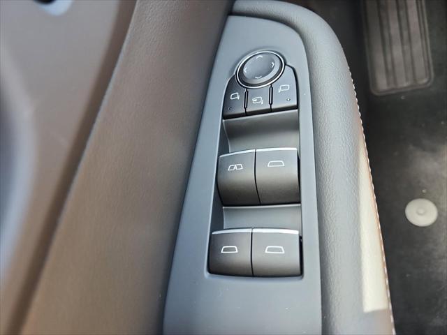 new 2025 Buick Enclave car, priced at $45,818