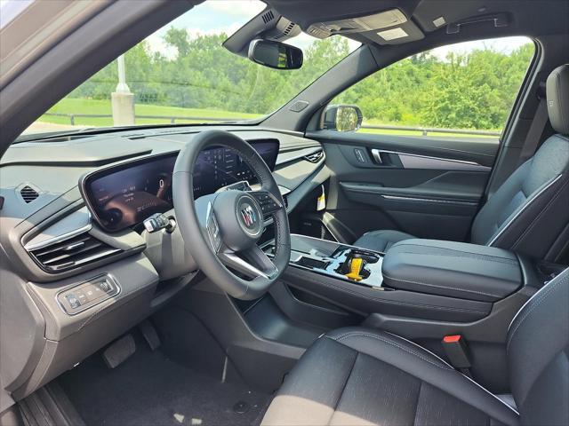 new 2025 Buick Enclave car, priced at $45,818