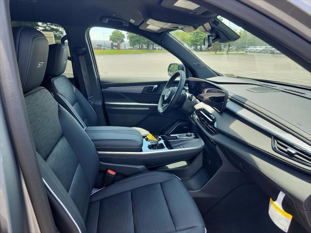 new 2025 Buick Enclave car, priced at $45,818