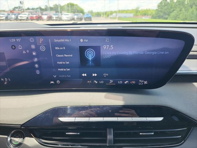 new 2025 Buick Enclave car, priced at $45,818