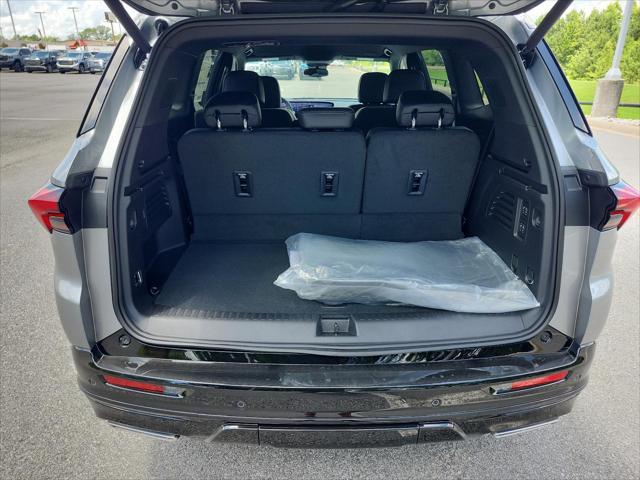 new 2025 Buick Enclave car, priced at $45,818