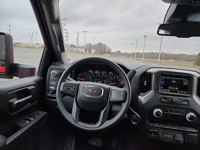 new 2025 GMC Sierra 3500 car, priced at $63,361