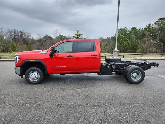 new 2025 GMC Sierra 3500 car, priced at $63,361