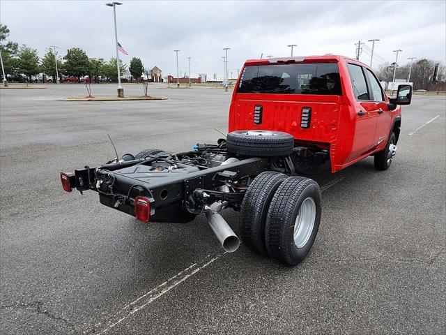 new 2025 GMC Sierra 3500 car, priced at $63,361