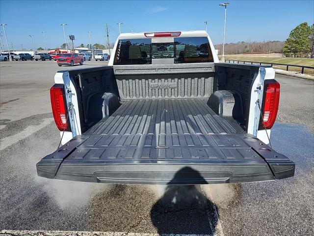 new 2025 GMC Sierra 1500 car, priced at $58,597