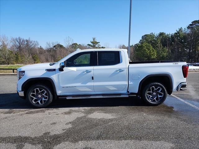 new 2025 GMC Sierra 1500 car, priced at $58,597