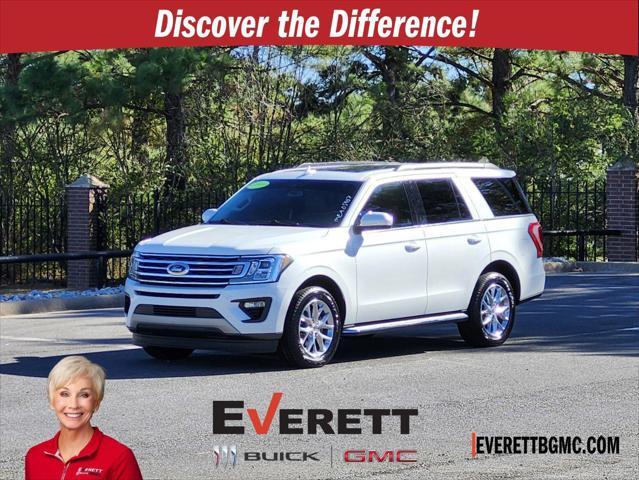 used 2021 Ford Expedition car, priced at $36,004