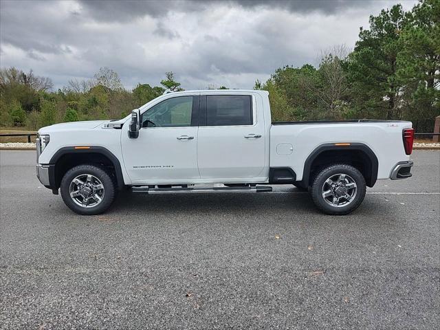 new 2025 GMC Sierra 2500 car, priced at $70,353