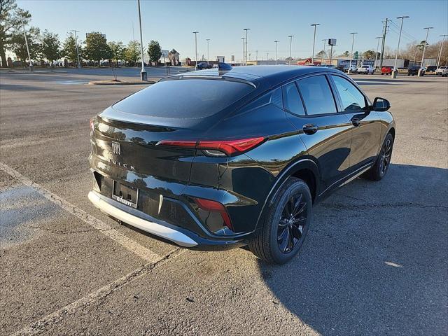 new 2025 Buick Envista car, priced at $29,018