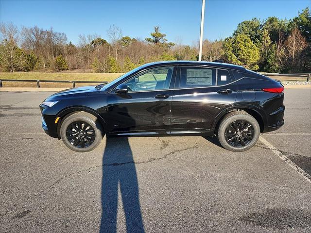 new 2025 Buick Envista car, priced at $29,018