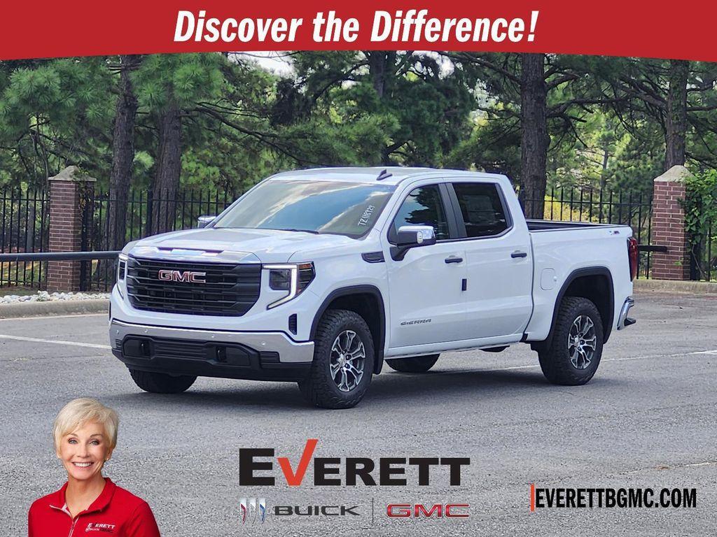 new 2026 GMC Sierra 1500 car, priced at $51,759