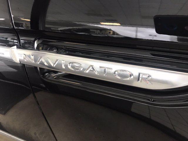 used 2021 Lincoln Navigator car, priced at $48,766