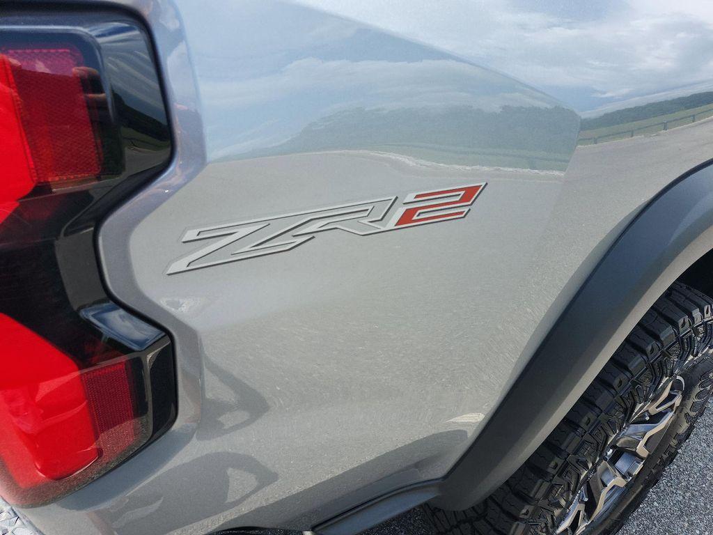 used 2024 Chevrolet Colorado car, priced at $44,648