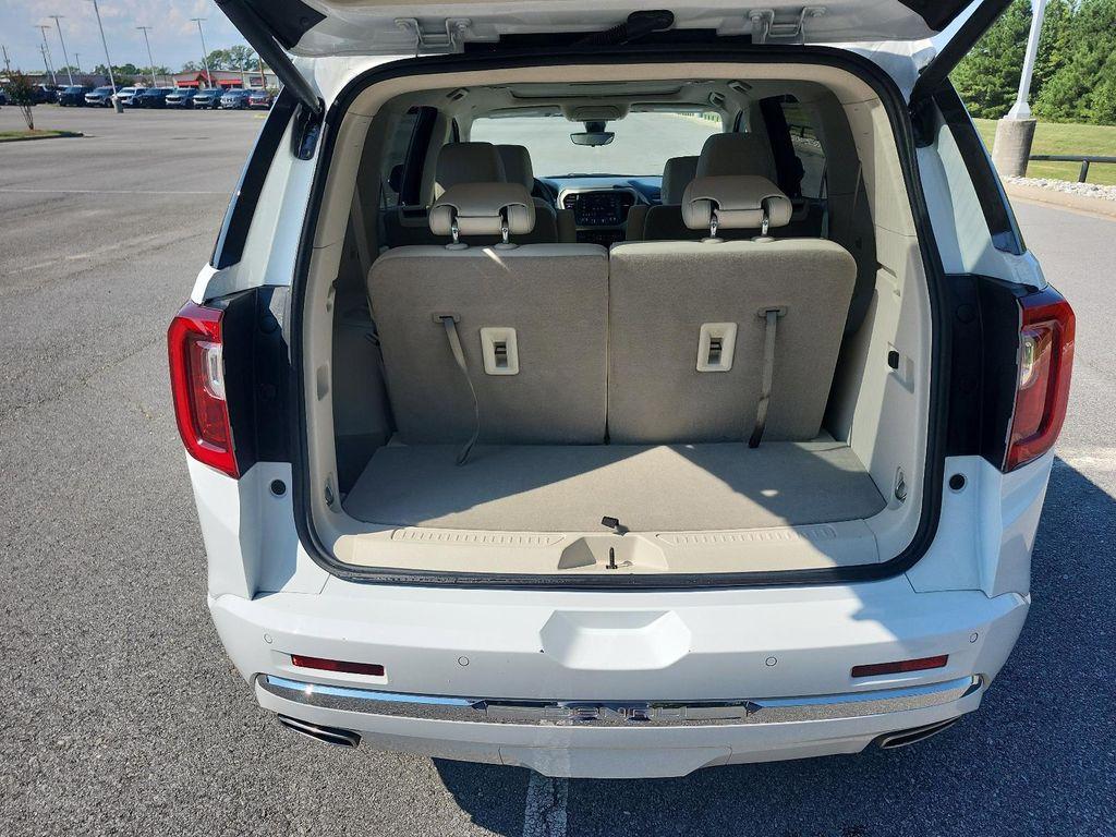 used 2020 GMC Acadia car, priced at $30,906