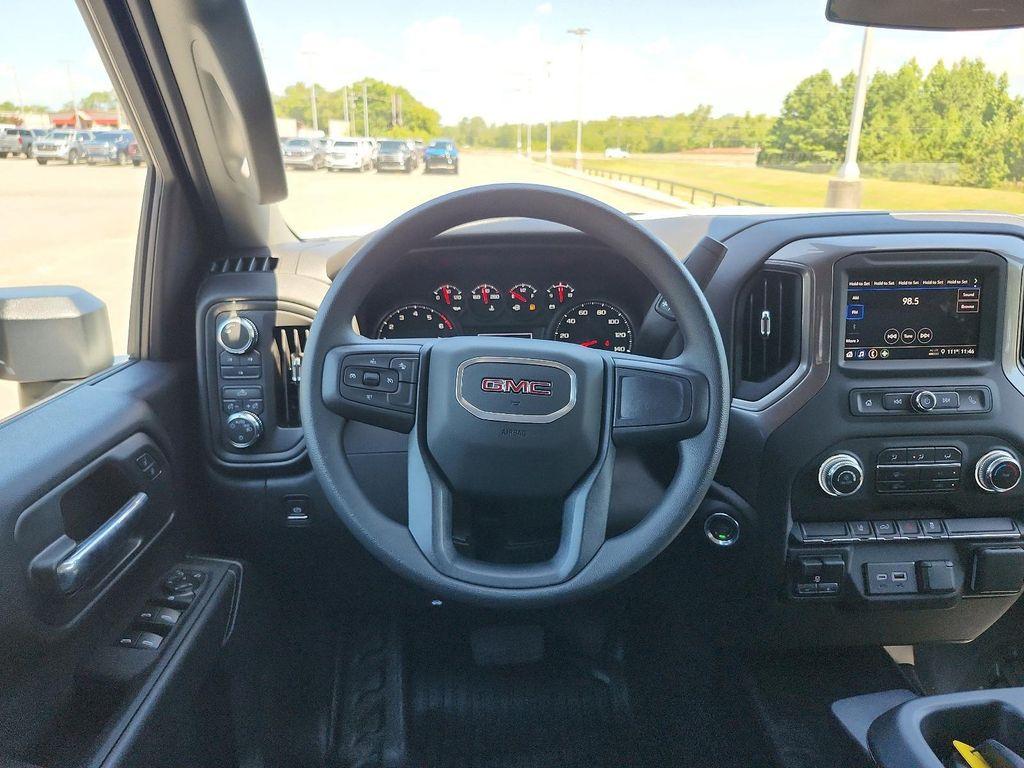 new 2025 GMC Sierra 2500 car, priced at $52,854