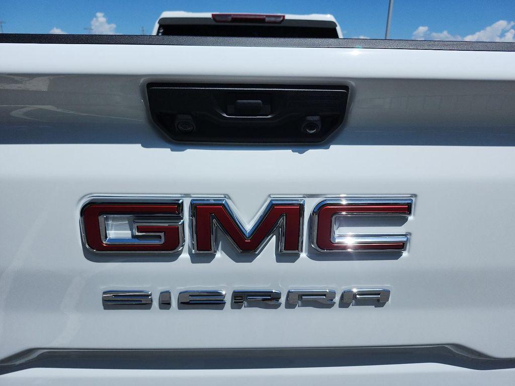 new 2025 GMC Sierra 2500 car, priced at $52,854