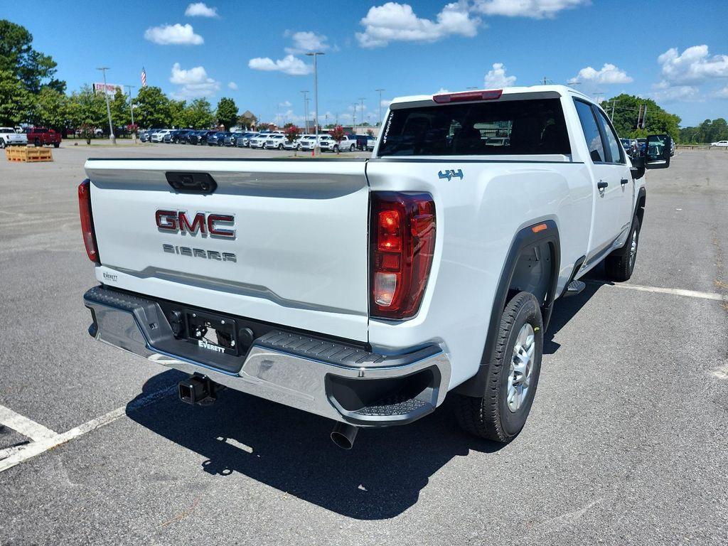 new 2025 GMC Sierra 2500 car, priced at $52,854