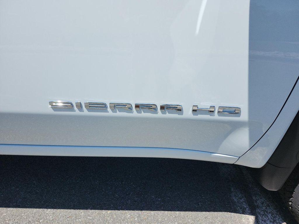 new 2025 GMC Sierra 2500 car, priced at $52,854