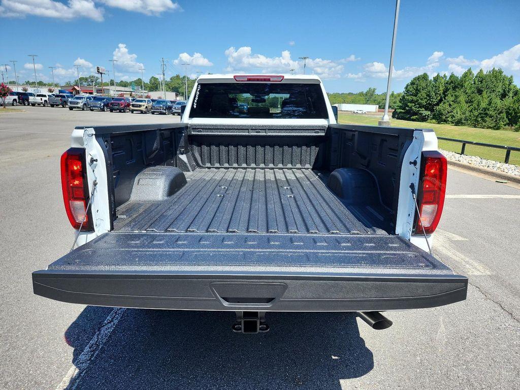 new 2025 GMC Sierra 2500 car, priced at $52,854