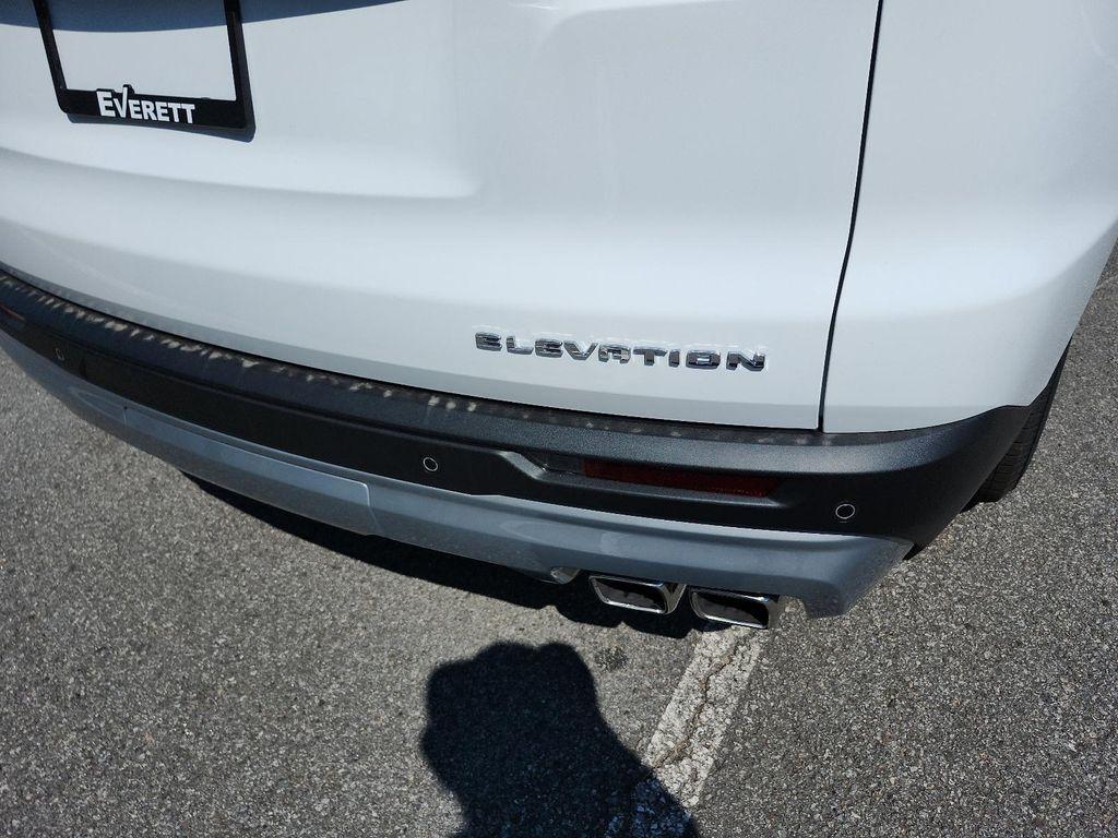 new 2026 GMC Acadia car, priced at $43,638