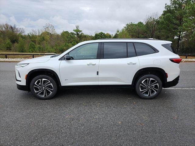 new 2025 Buick Enclave car, priced at $51,208