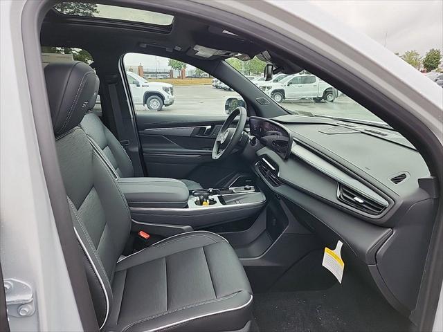 new 2025 Buick Enclave car, priced at $51,208