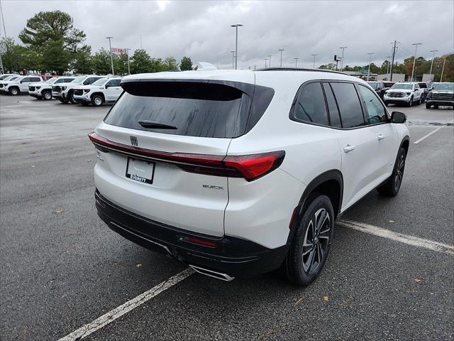 new 2025 Buick Enclave car, priced at $51,208