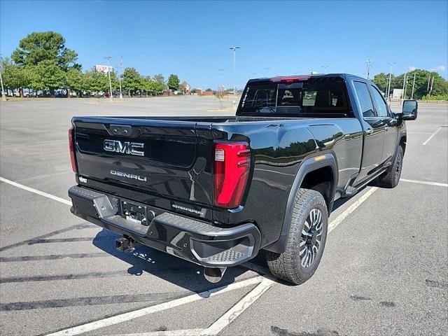 new 2025 GMC Sierra 3500 car, priced at $94,587