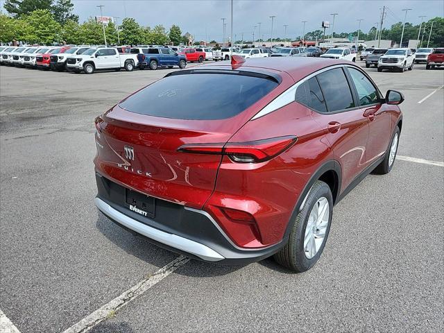 new 2024 Buick Envista car, priced at $26,515