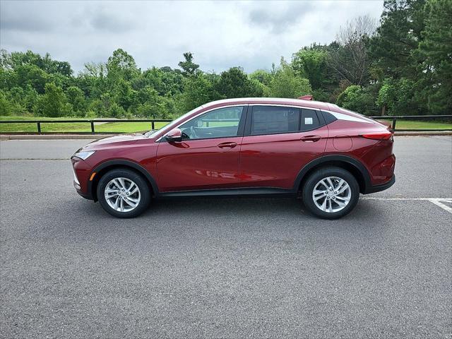 new 2024 Buick Envista car, priced at $25,508