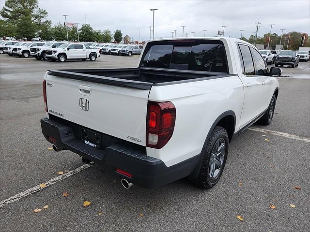 used 2023 Honda Ridgeline car, priced at $33,312