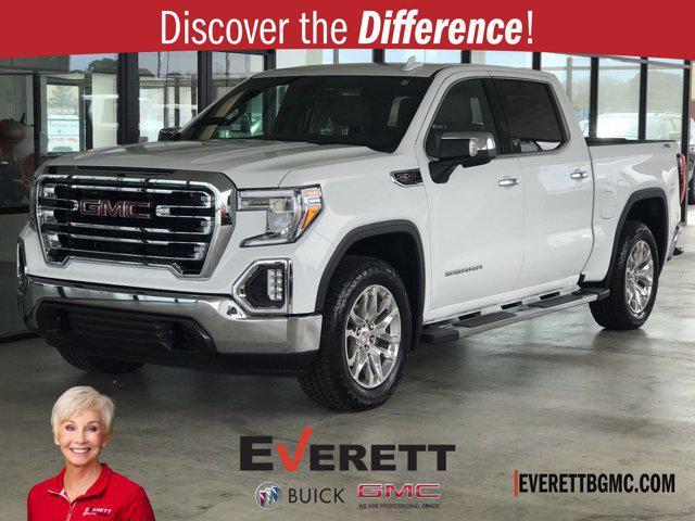 used 2020 GMC Sierra 1500 car