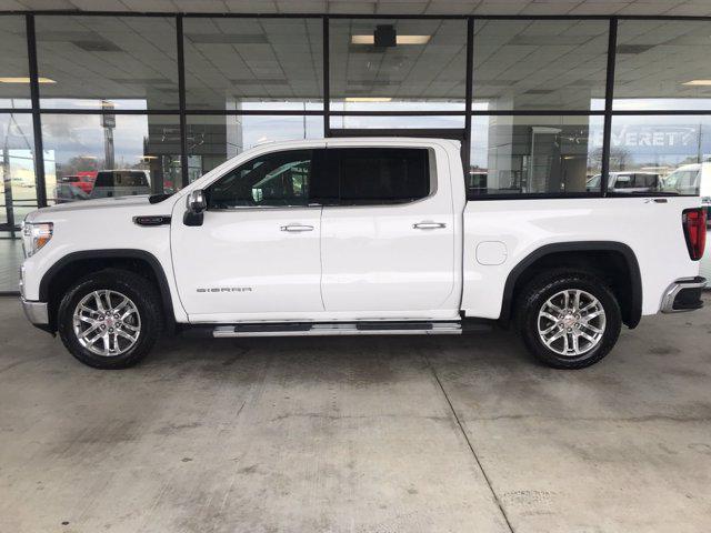 used 2020 GMC Sierra 1500 car