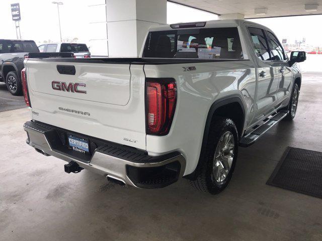 used 2020 GMC Sierra 1500 car