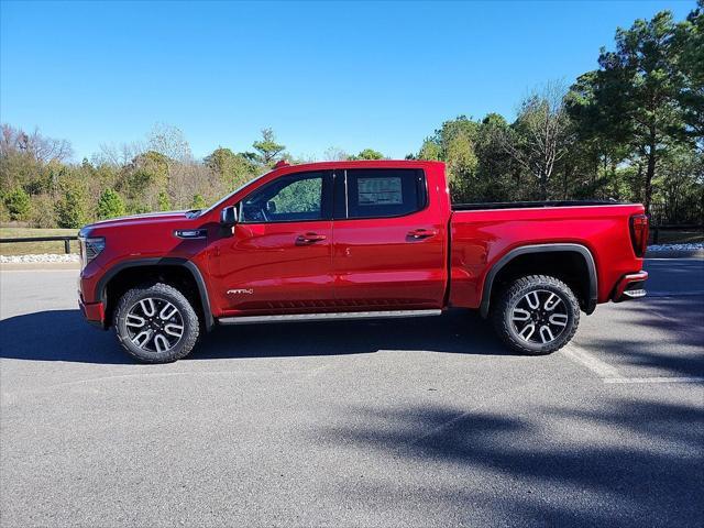 new 2025 GMC Sierra 1500 car, priced at $65,332