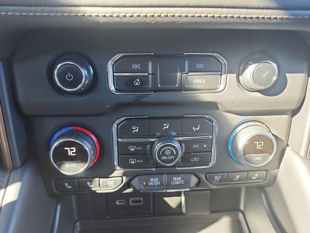 used 2021 Chevrolet Tahoe car, priced at $51,995