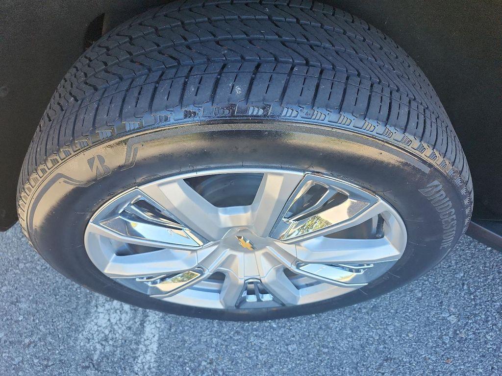 used 2021 Chevrolet Tahoe car, priced at $51,995
