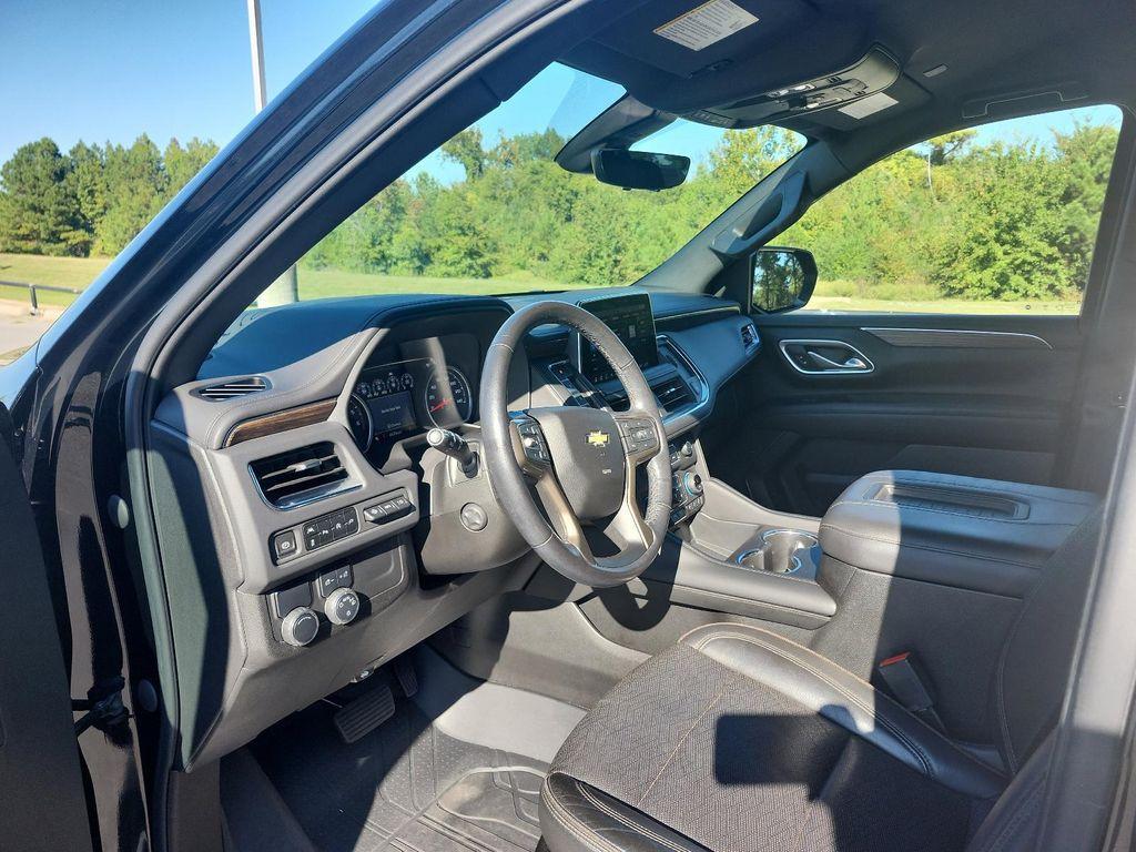 used 2021 Chevrolet Tahoe car, priced at $51,995