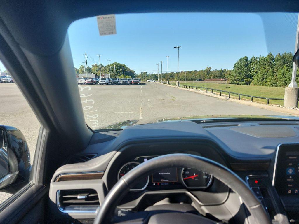 used 2021 Chevrolet Tahoe car, priced at $51,995
