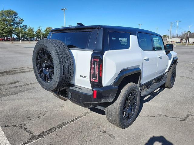 new 2024 GMC HUMMER EV SUV car, priced at $81,385