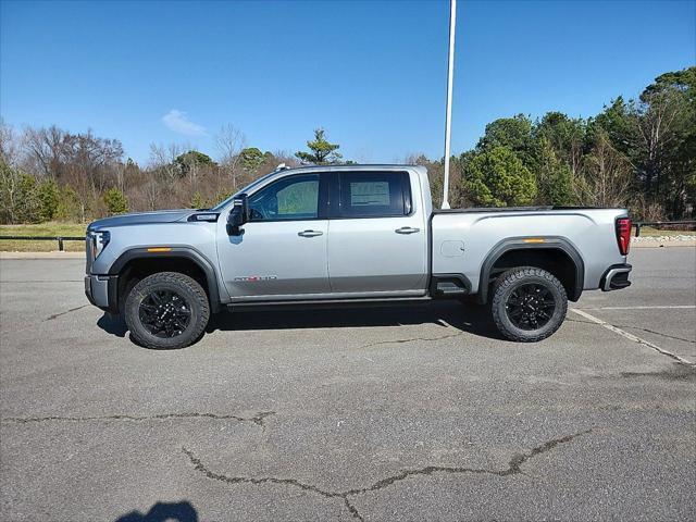 new 2025 GMC Sierra 2500 car, priced at $73,855