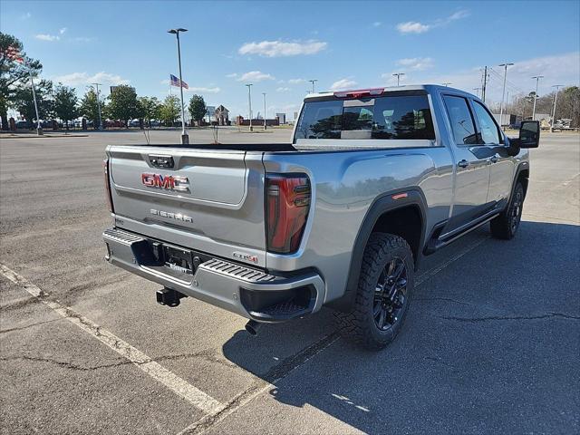 new 2025 GMC Sierra 2500 car, priced at $73,855