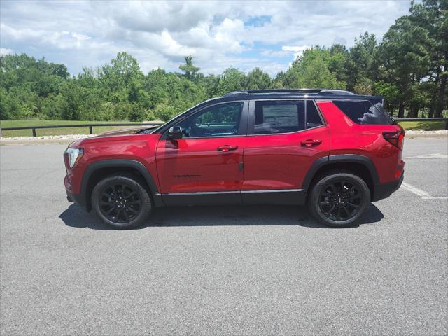 new 2026 GMC Terrain car, priced at $39,065