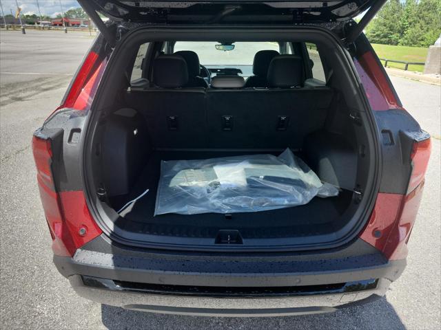 new 2026 GMC Terrain car, priced at $39,065