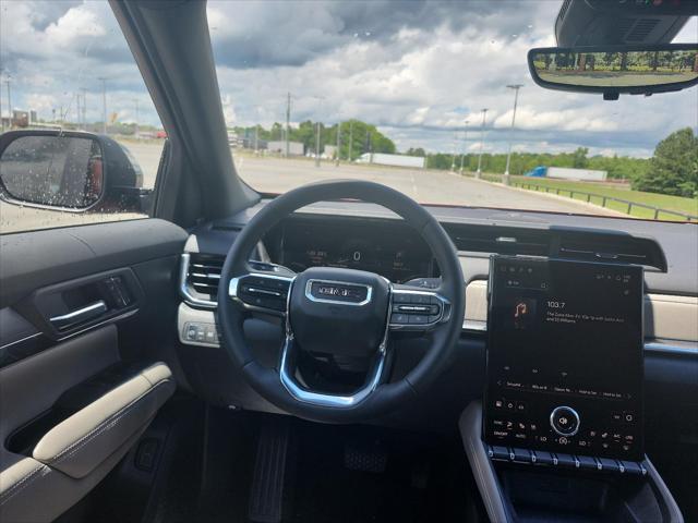 new 2026 GMC Terrain car, priced at $39,065
