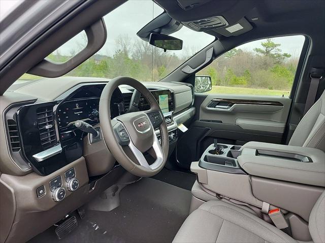 new 2025 GMC Sierra 1500 car, priced at $50,358