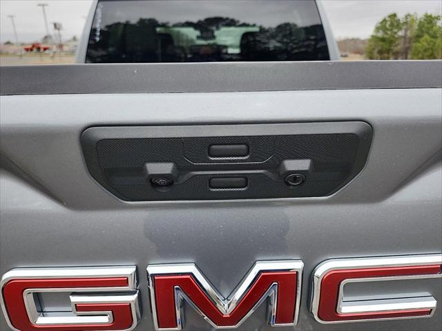 new 2025 GMC Sierra 1500 car, priced at $50,358