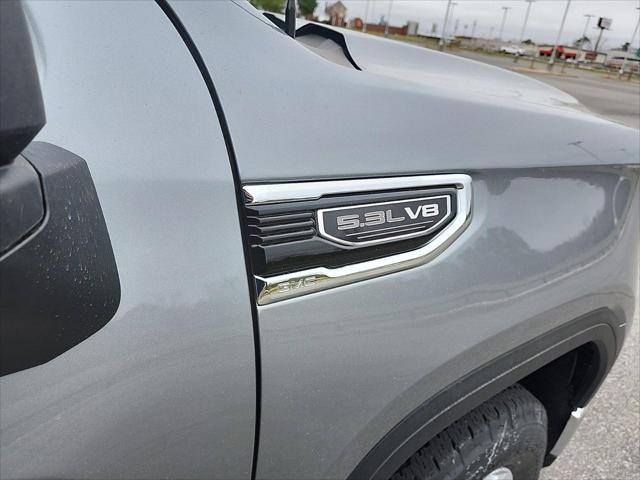 new 2025 GMC Sierra 1500 car, priced at $50,358