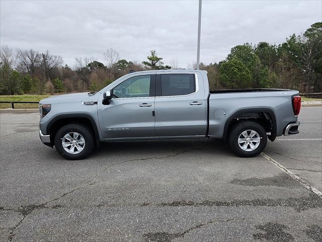 new 2025 GMC Sierra 1500 car, priced at $50,358