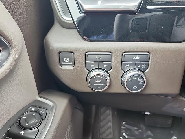 new 2025 GMC Sierra 1500 car, priced at $50,358